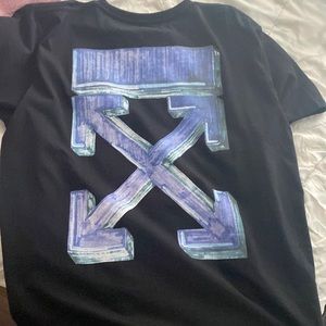 AUTHENTIC OFF WHITE TEE